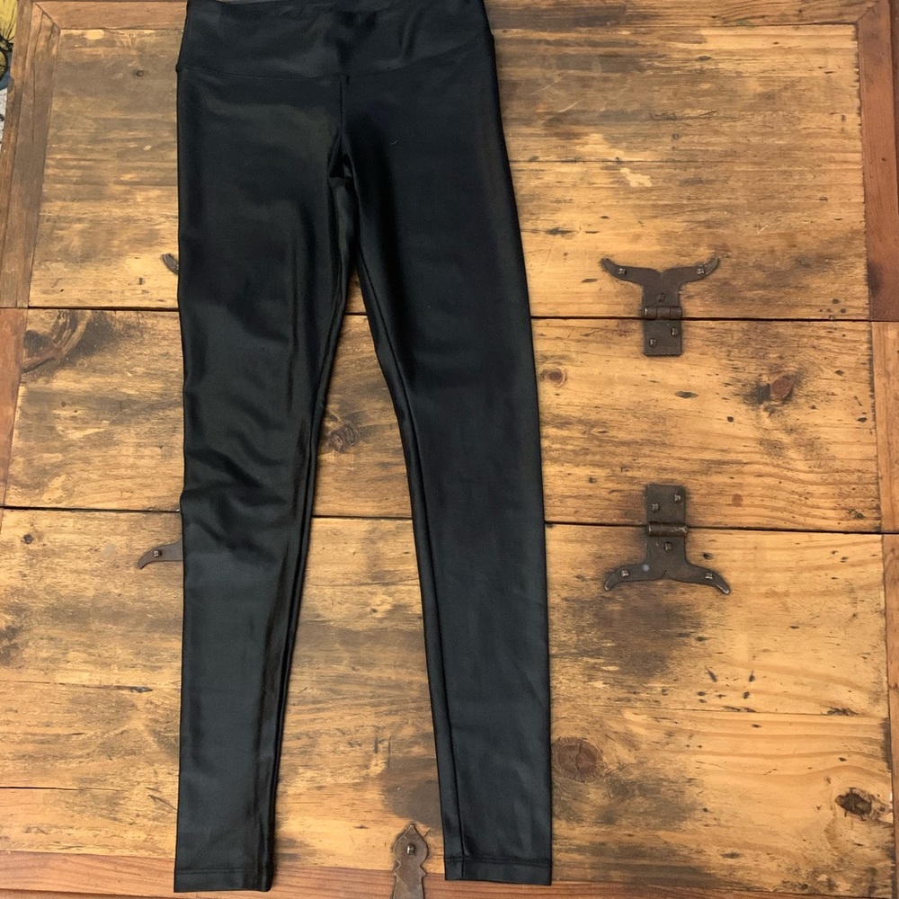 Koral mid rise Lustrous Leggings